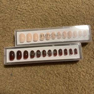 Static nails - set of two! Brand new in box